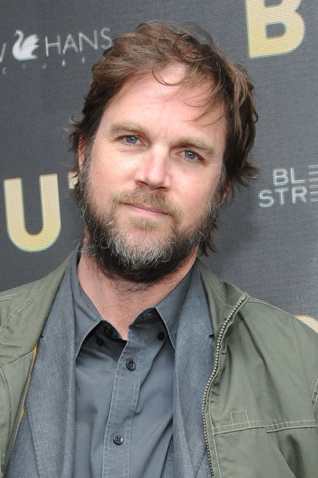 et billede af Brad Anderson