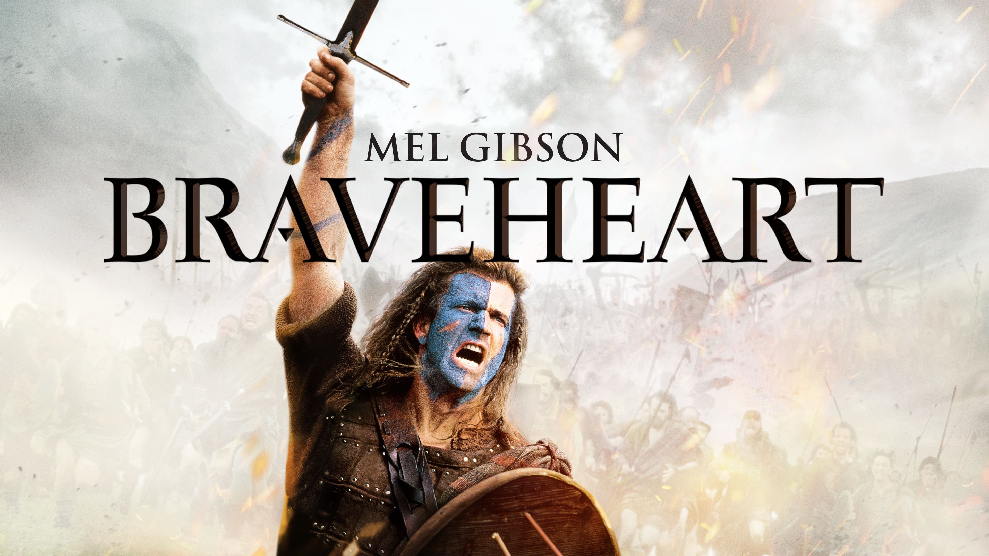 Braveheart - taipumaton