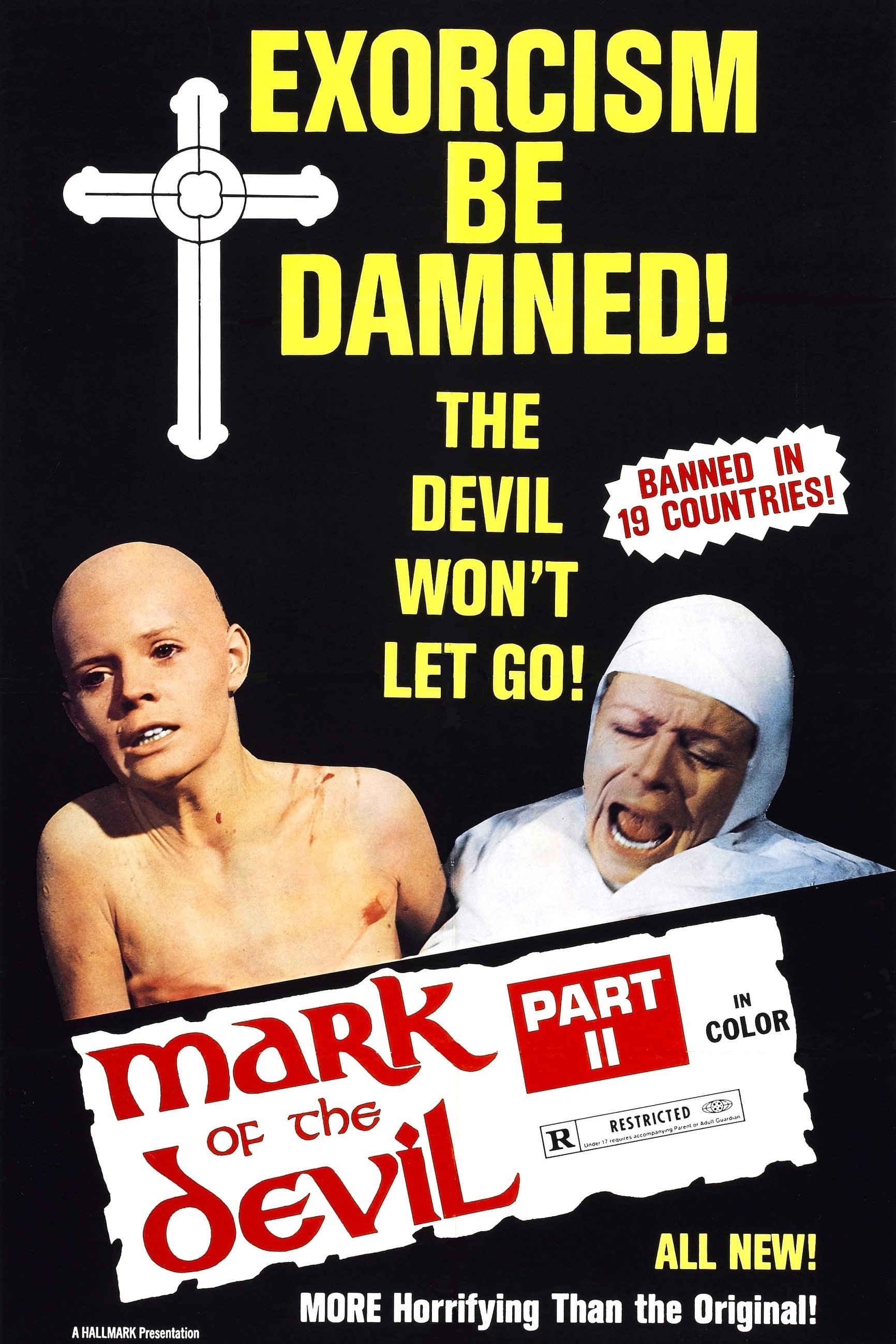 Mark of the Devil Part II