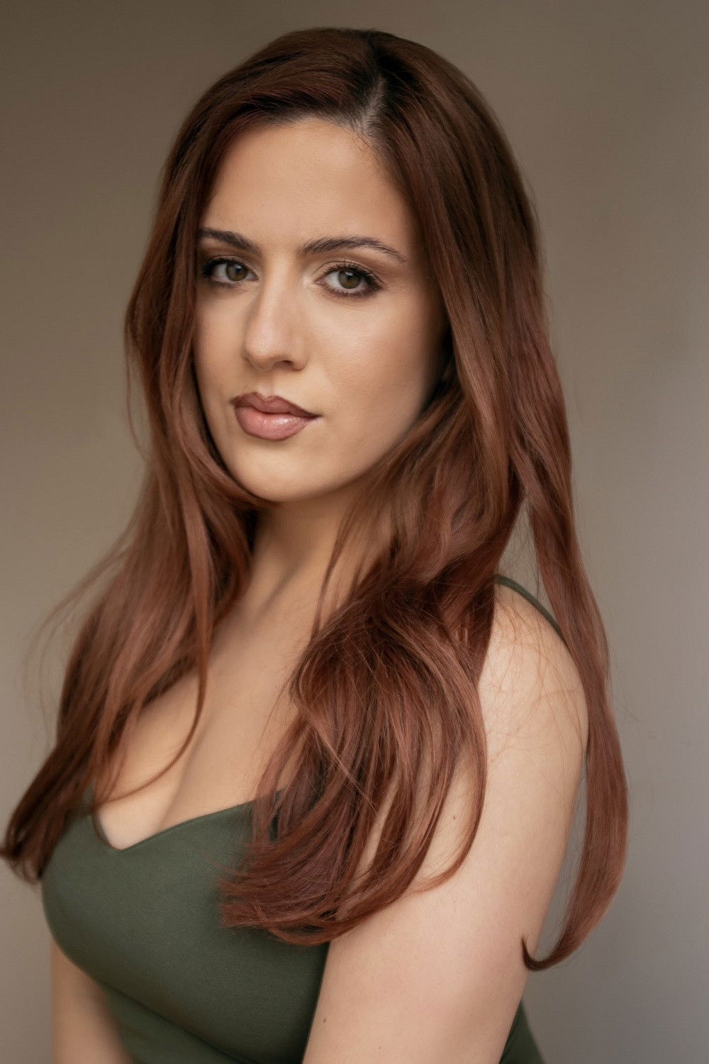 et billede af Eve-Yasmine Saoud-Easton