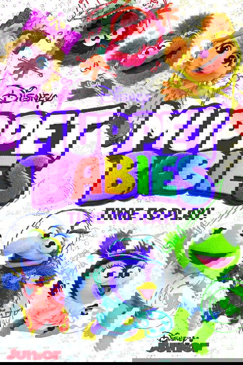 D+ - Muppet Babies (2018)