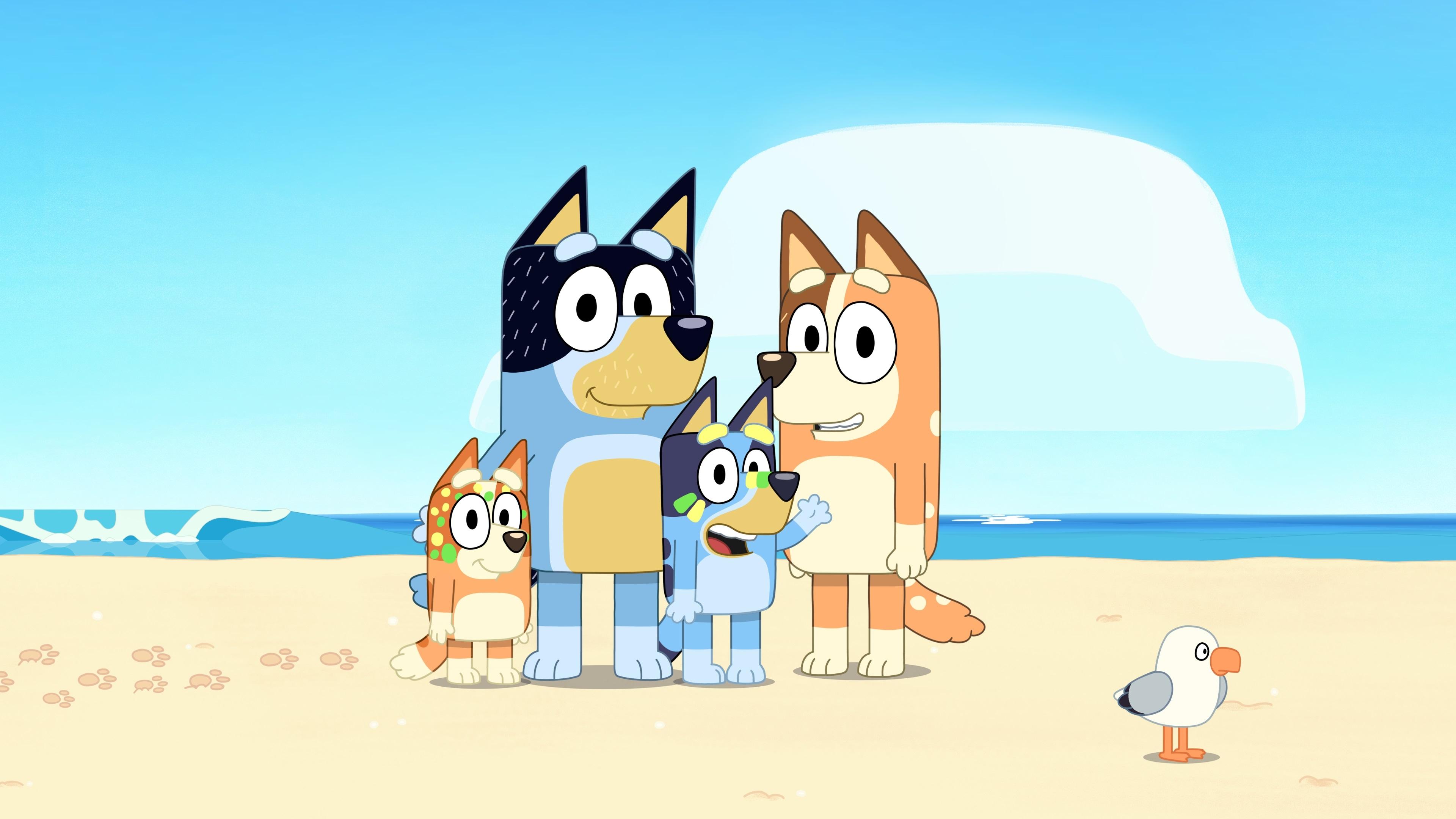 Bluey - Season 3