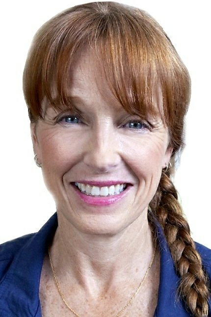 et billede af Karen E. Laine