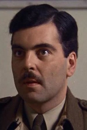 et billede af Jeremy Sinden