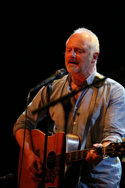 et billede af Allan Olsen