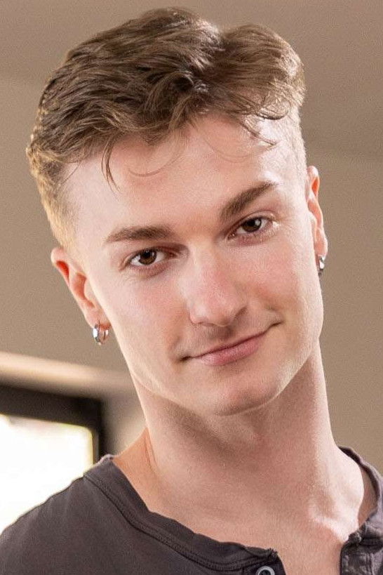 et billede af Gage Palmer