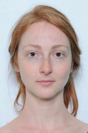 et billede af Ganna Shikuts