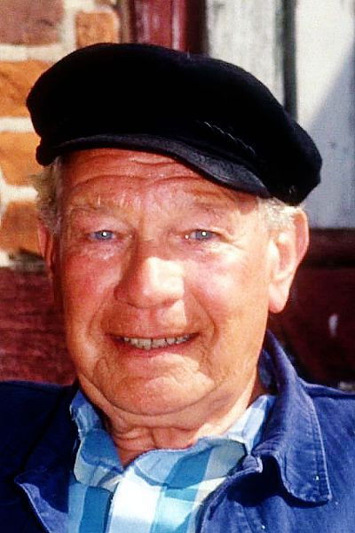 et billede af Karl-Heinz Kreienbaum