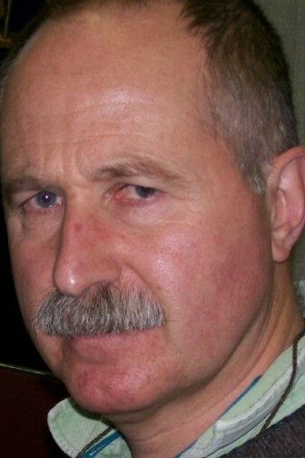 et billede af Brian Bolland