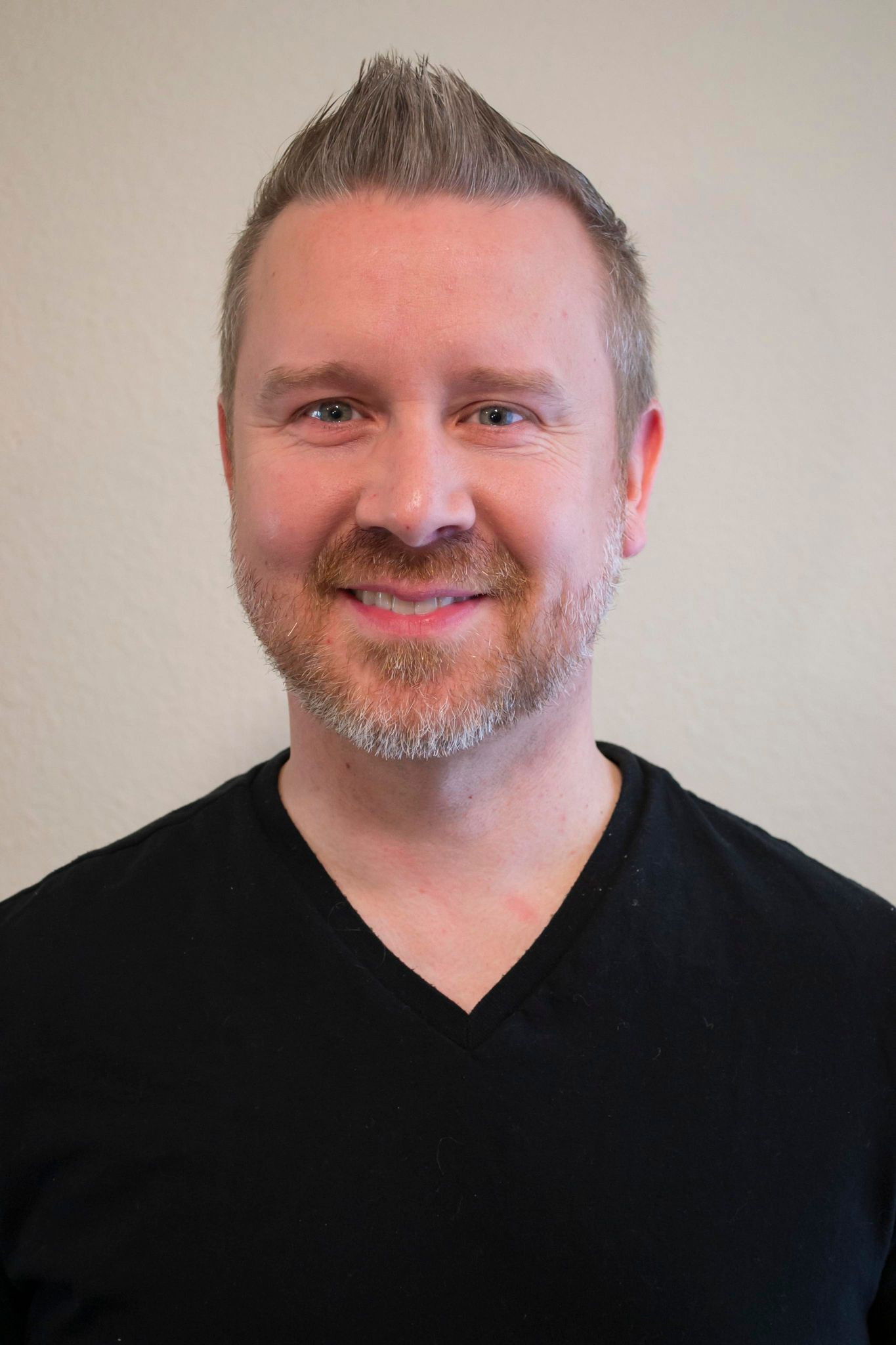 et billede af Sean Rose