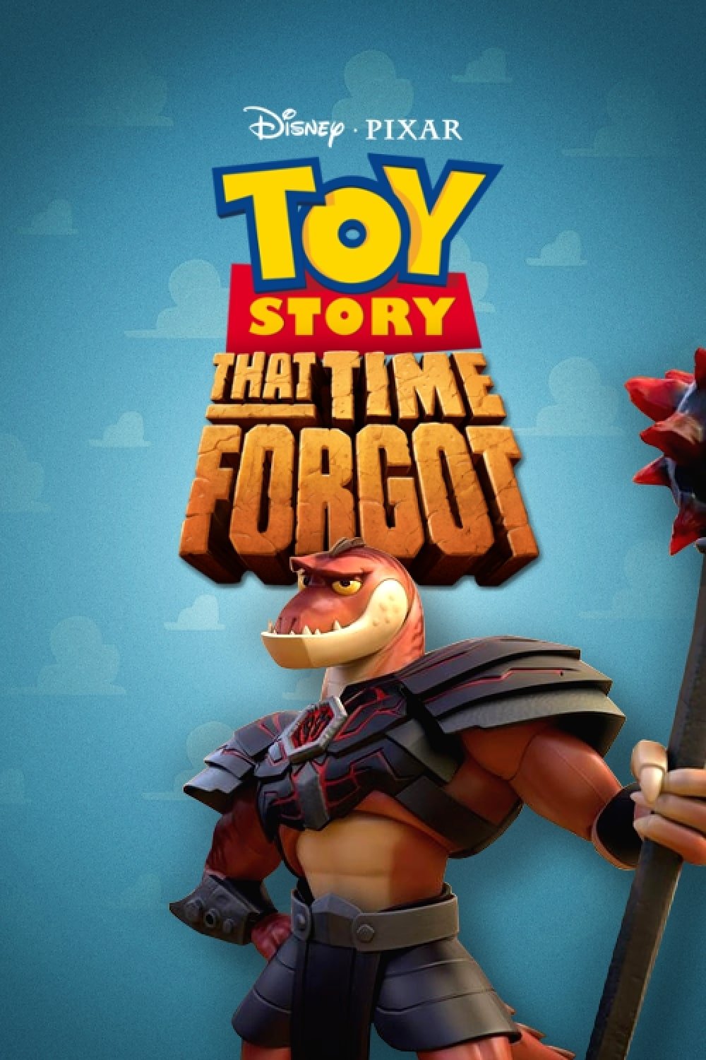 Toy Story That Time Forgot