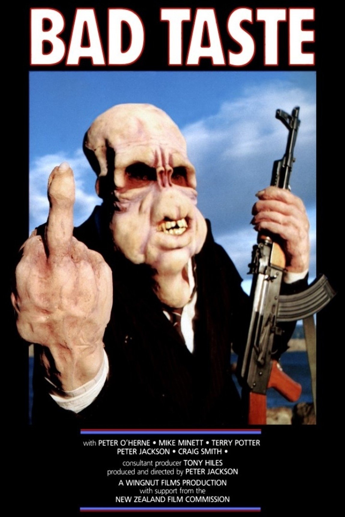 Bad Taste