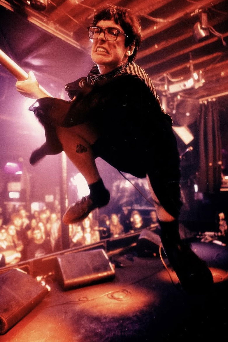 et billede af Cai Barry