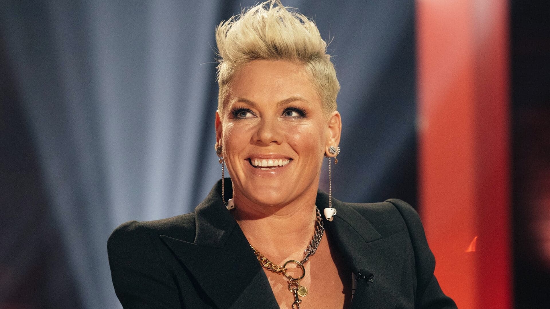 The Kelly Clarkson Show Season 4 :Episode 94  P!nk