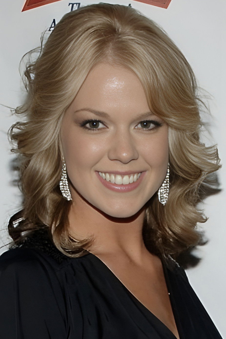 et billede af Christina Parker