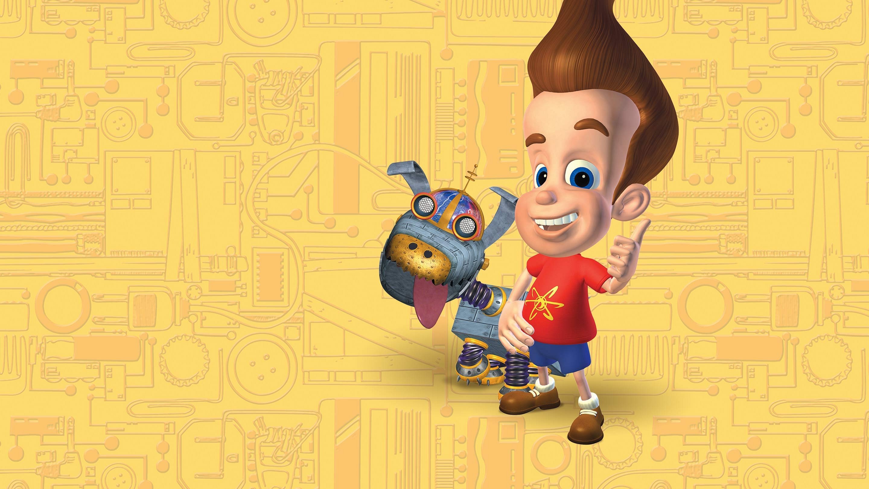 The Adventures of Jimmy Neutron: Boy Genius - Season 3 Episode 11