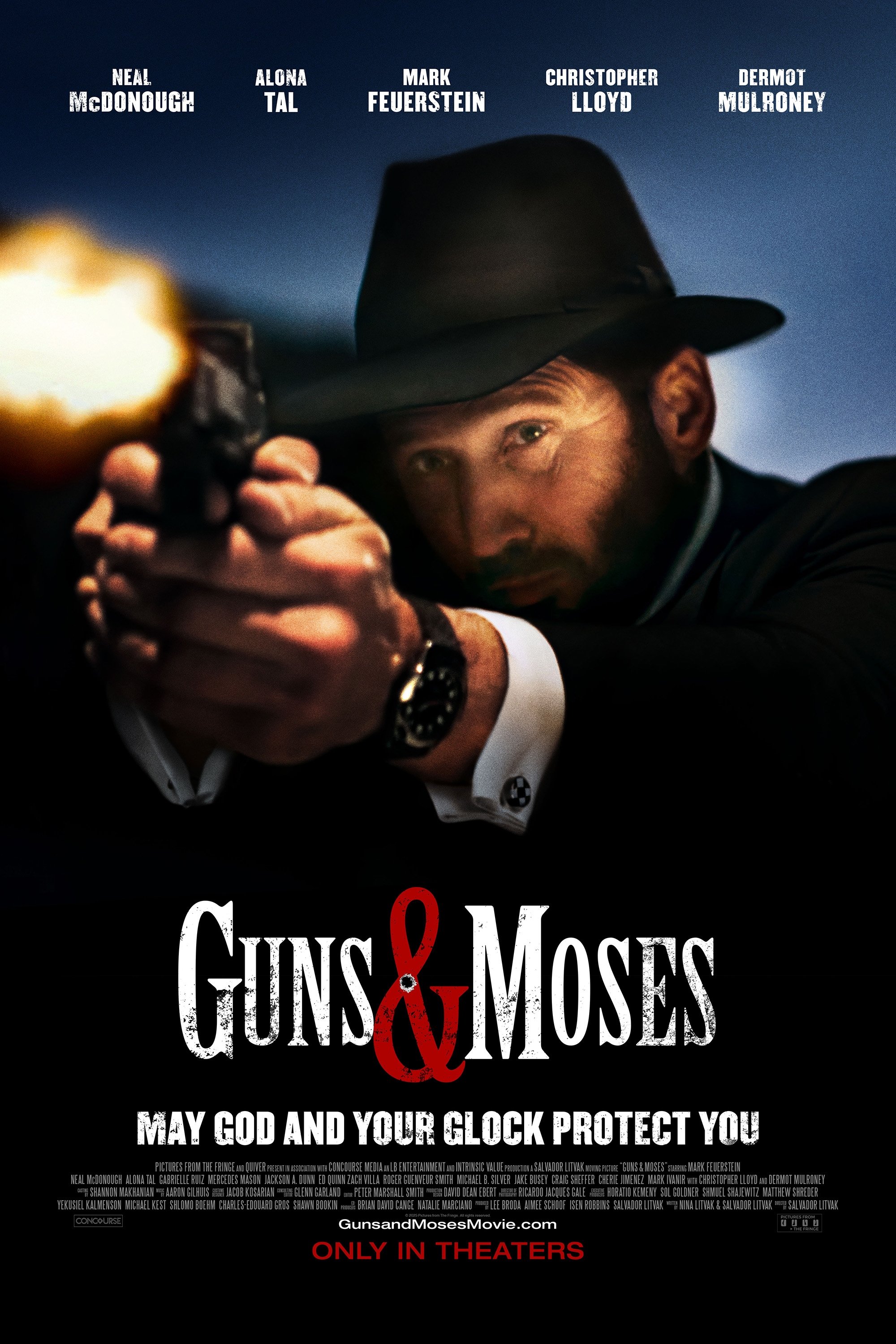 Guns & Moses