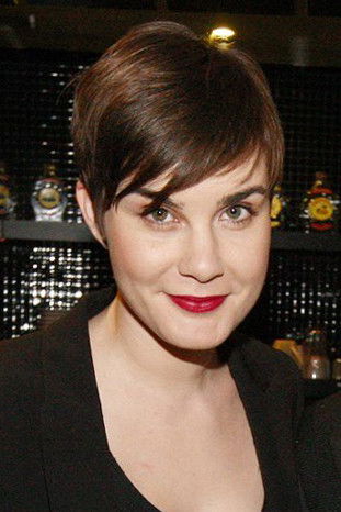 et billede af Lumíra Přichystalová