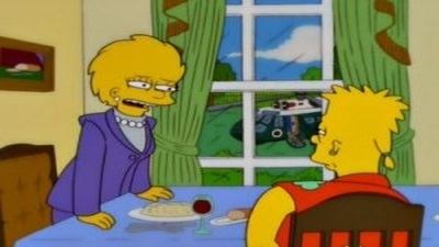 The Simpsons Season 11 :Episode 17  Bart to the Future