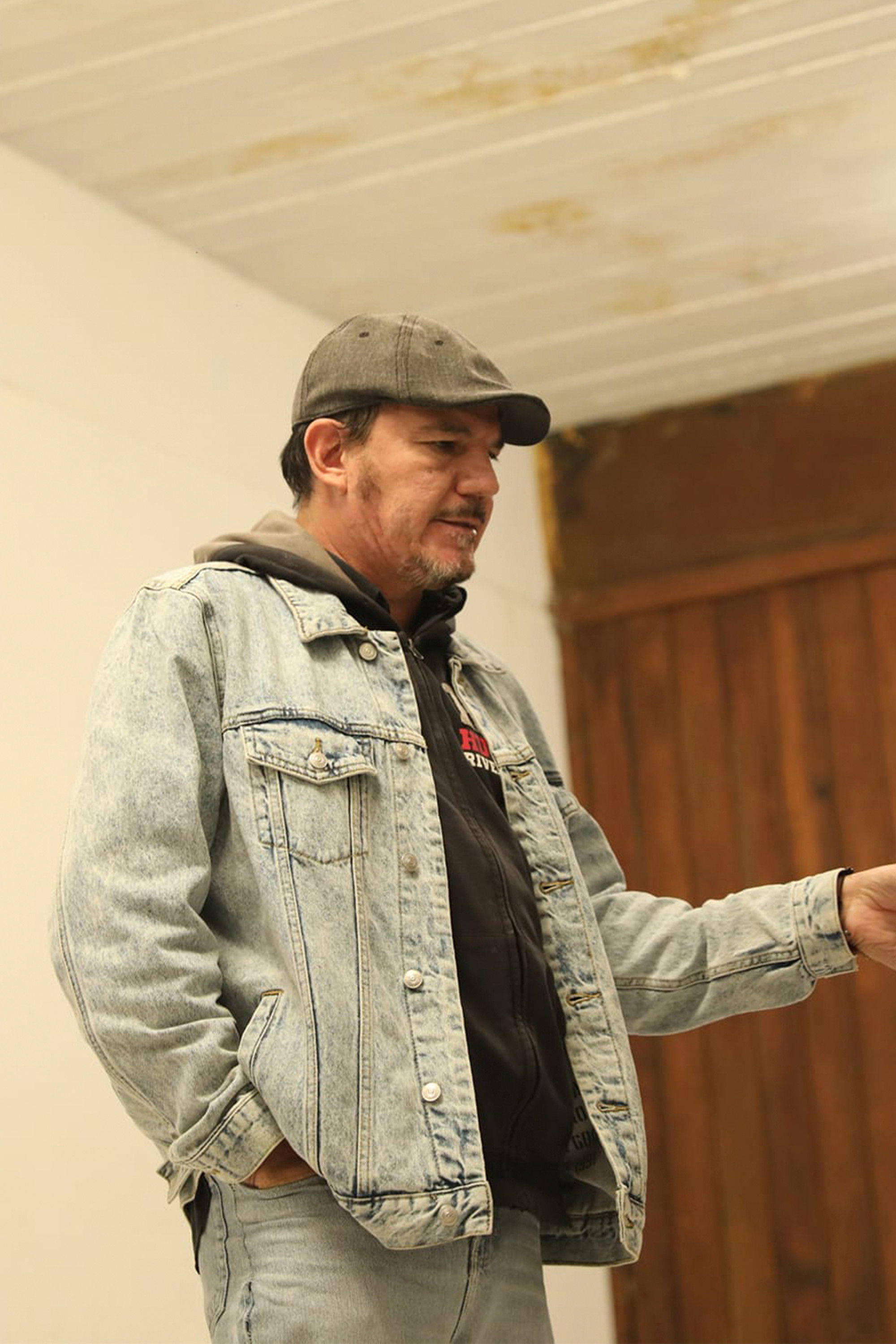 et billede af Mateo Rodiles