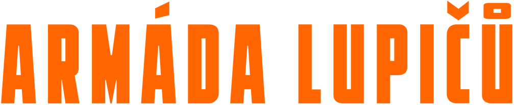 Armáda lupičů