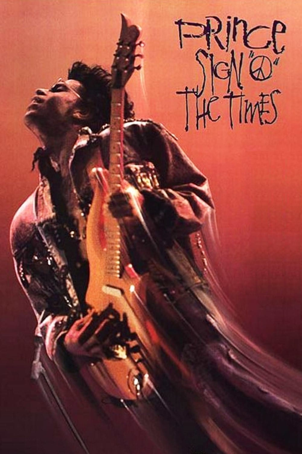 Affiche du film Prince : Sign 'o' the Times 23099