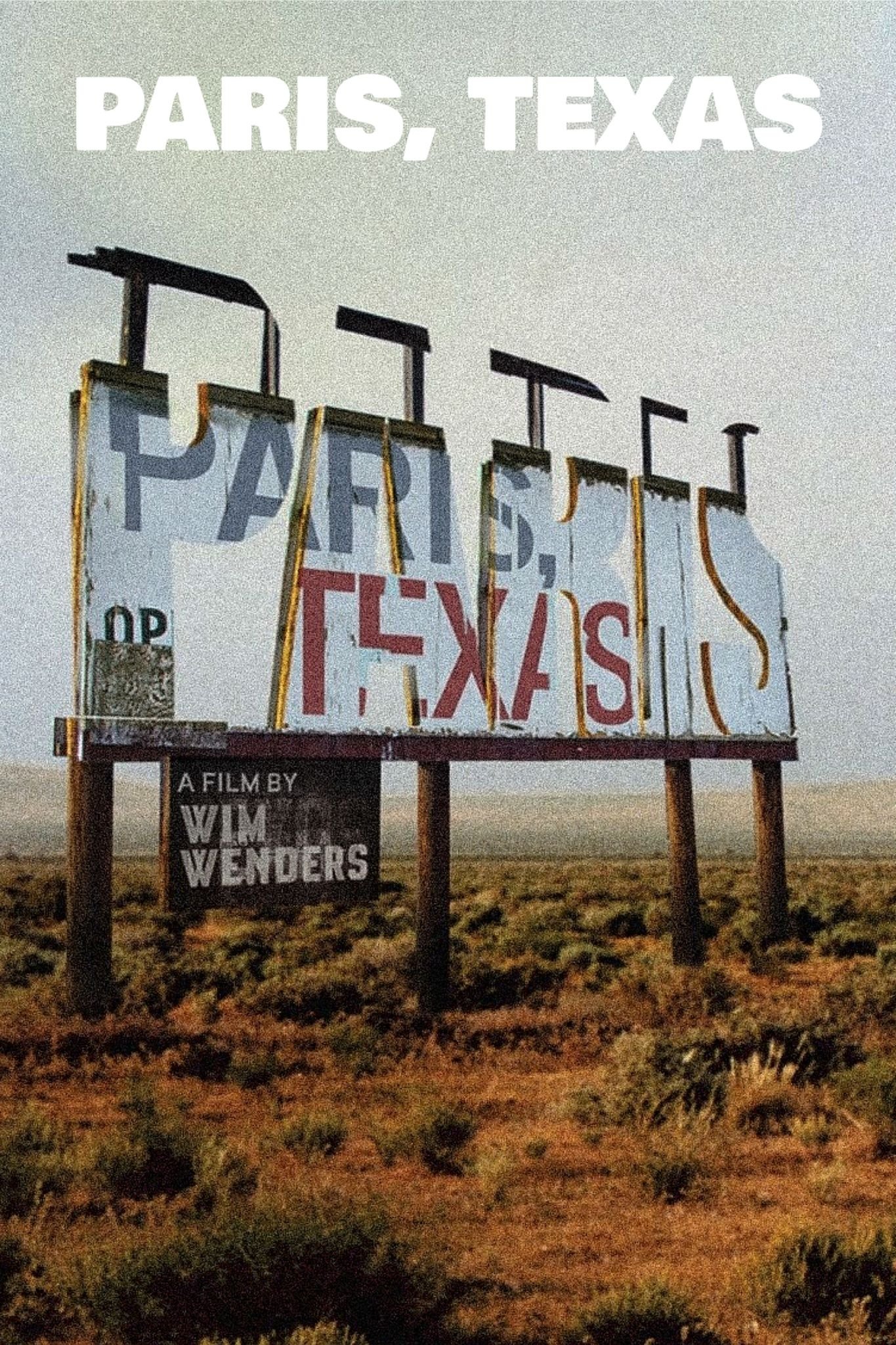 Paris, Texas