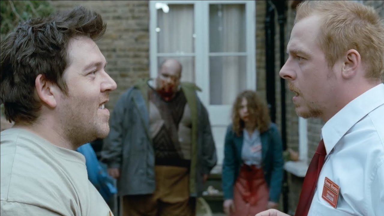 Shaun of the Dead