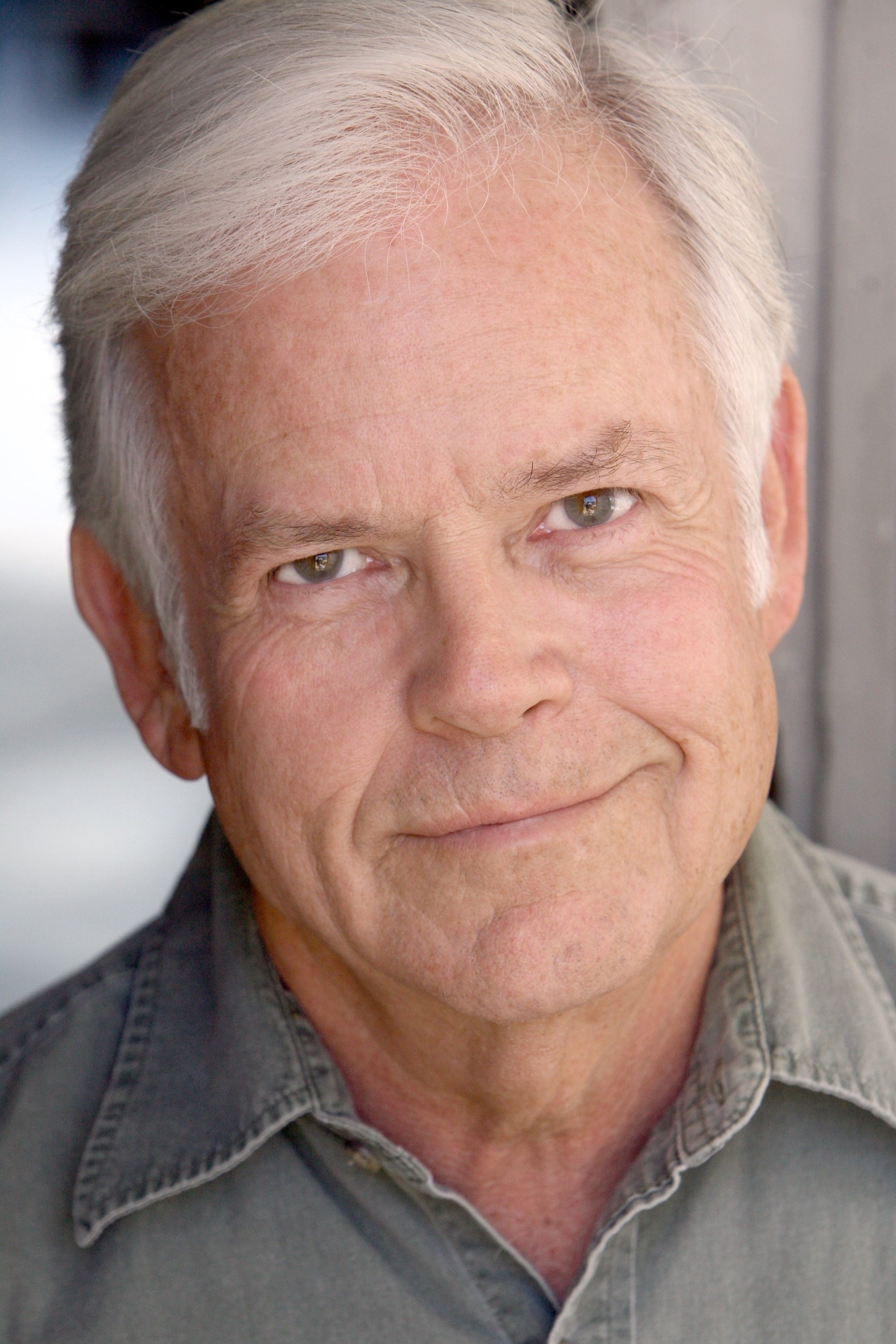 et billede af Steve Stapenhorst