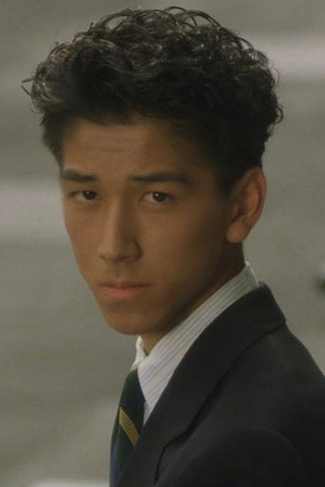 et billede af Motoya Izumi