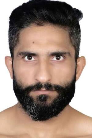 et billede af Vikas Singh Ruhil