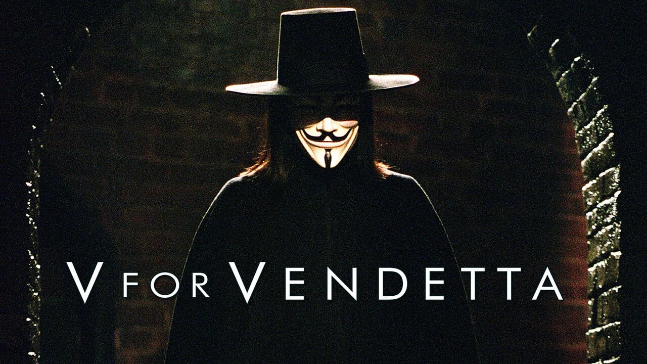 V for Vendetta (2006)