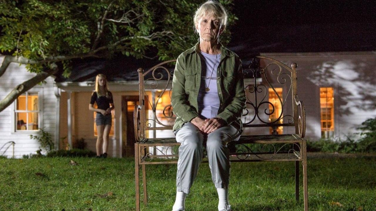The Looking Glass (2015)