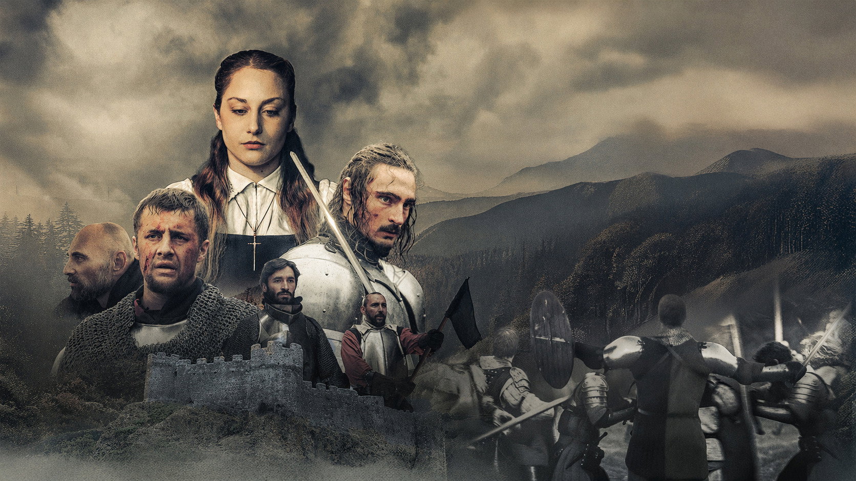 Arlempdes, La Légende du Premier Château de la Loire