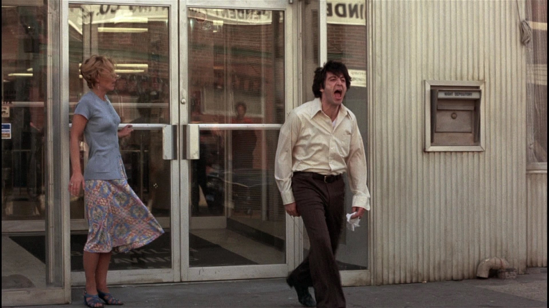 Dog Day Afternoon (1975)