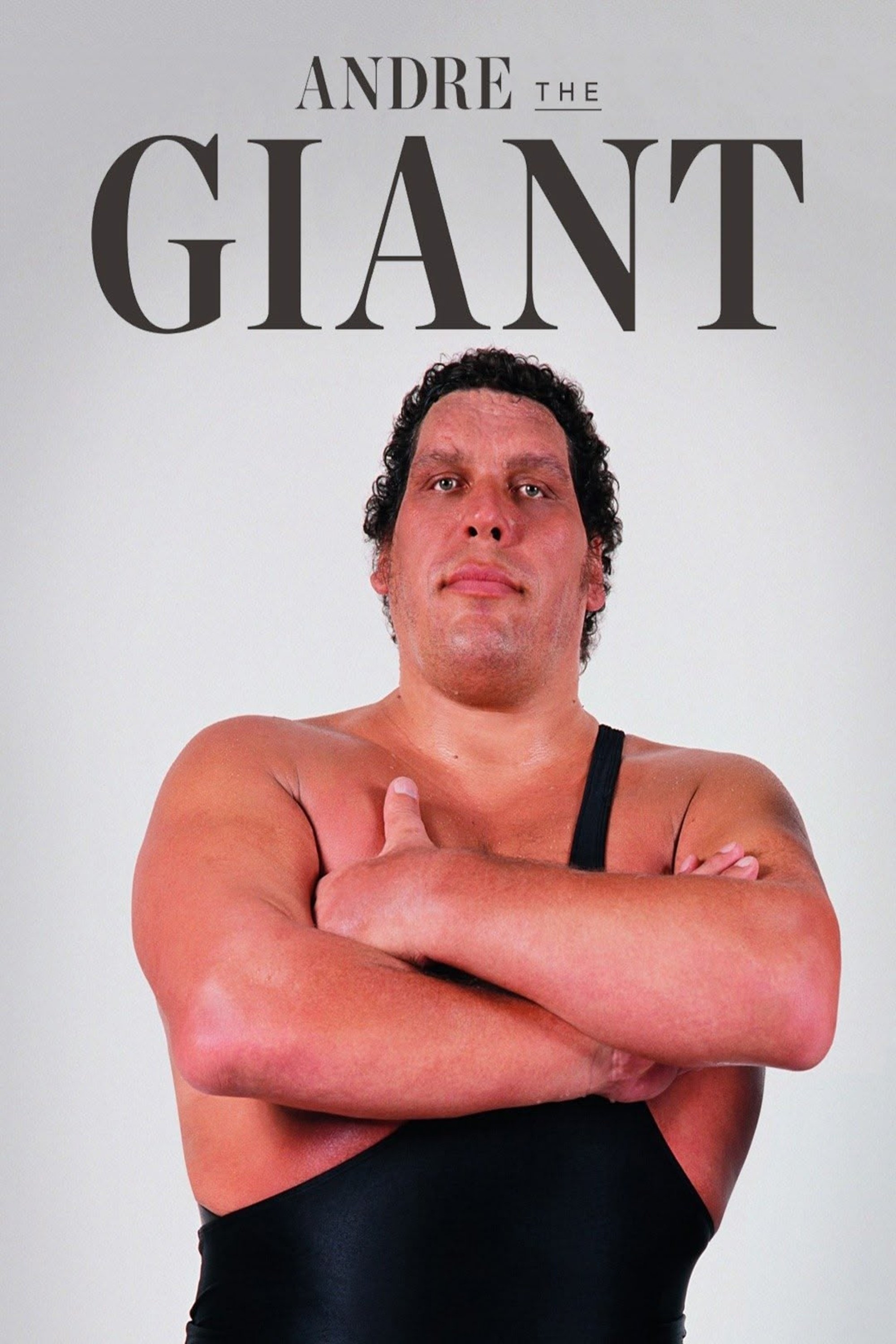 Andre the Giant Andre the Giant