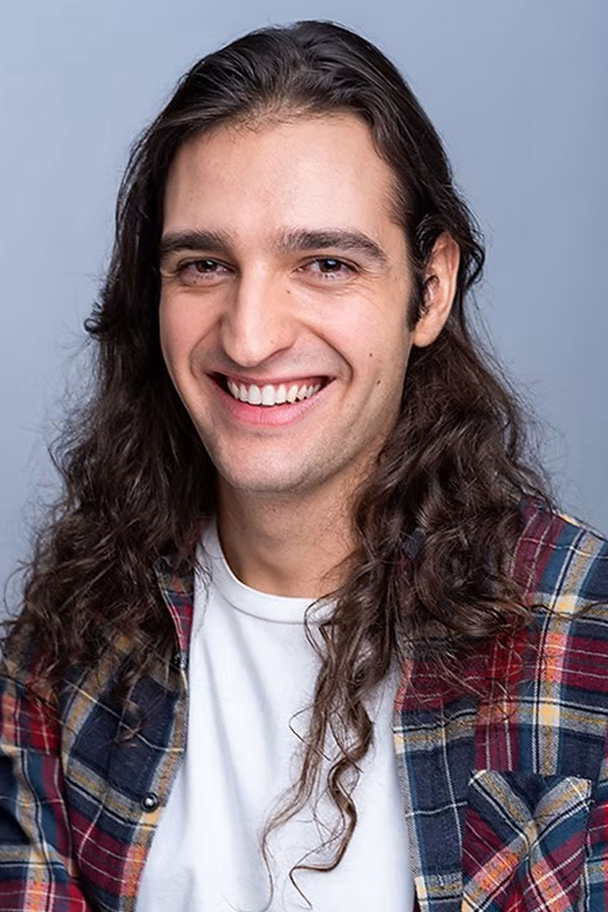 et billede af Daniel Paterson