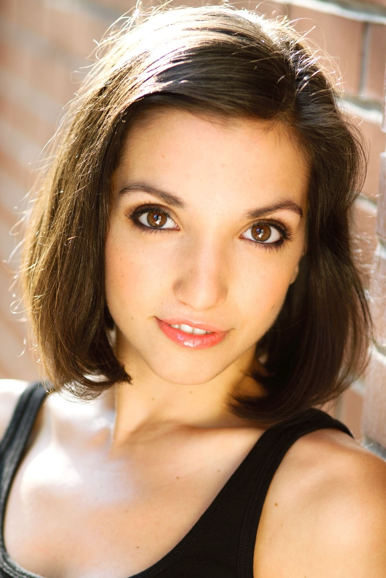 et billede af Julia Macchio