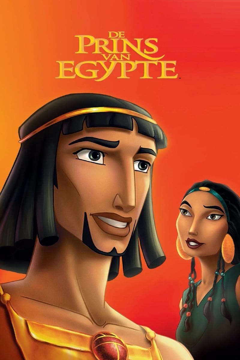 The Prince of Egypt