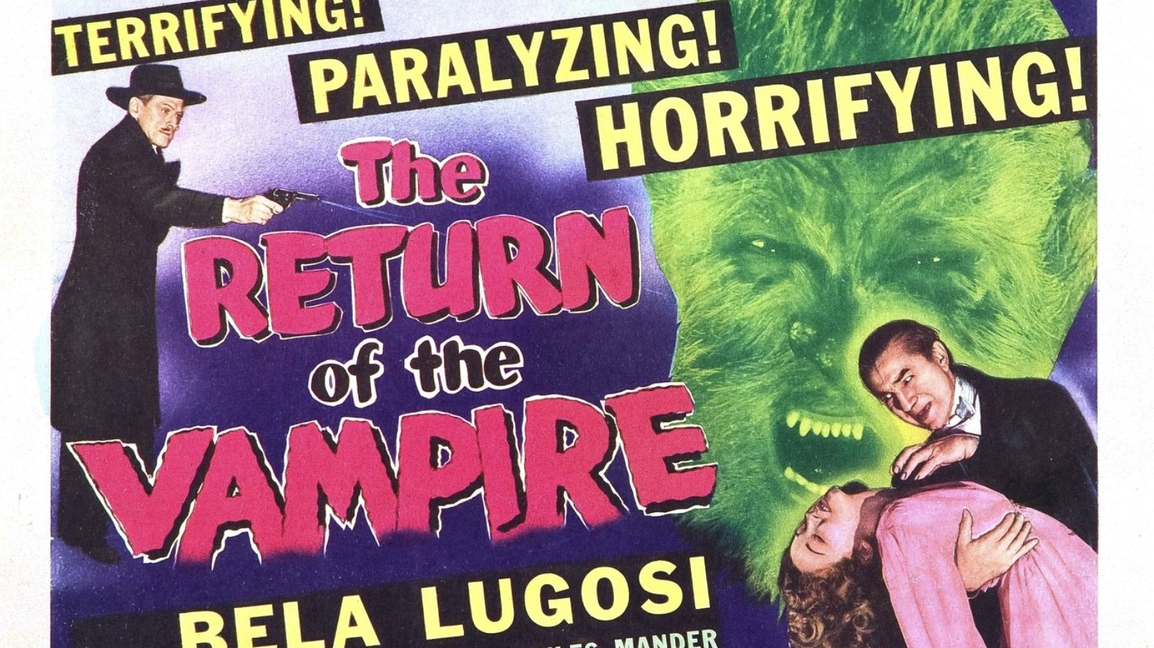 The Return of the Vampire (1943)
