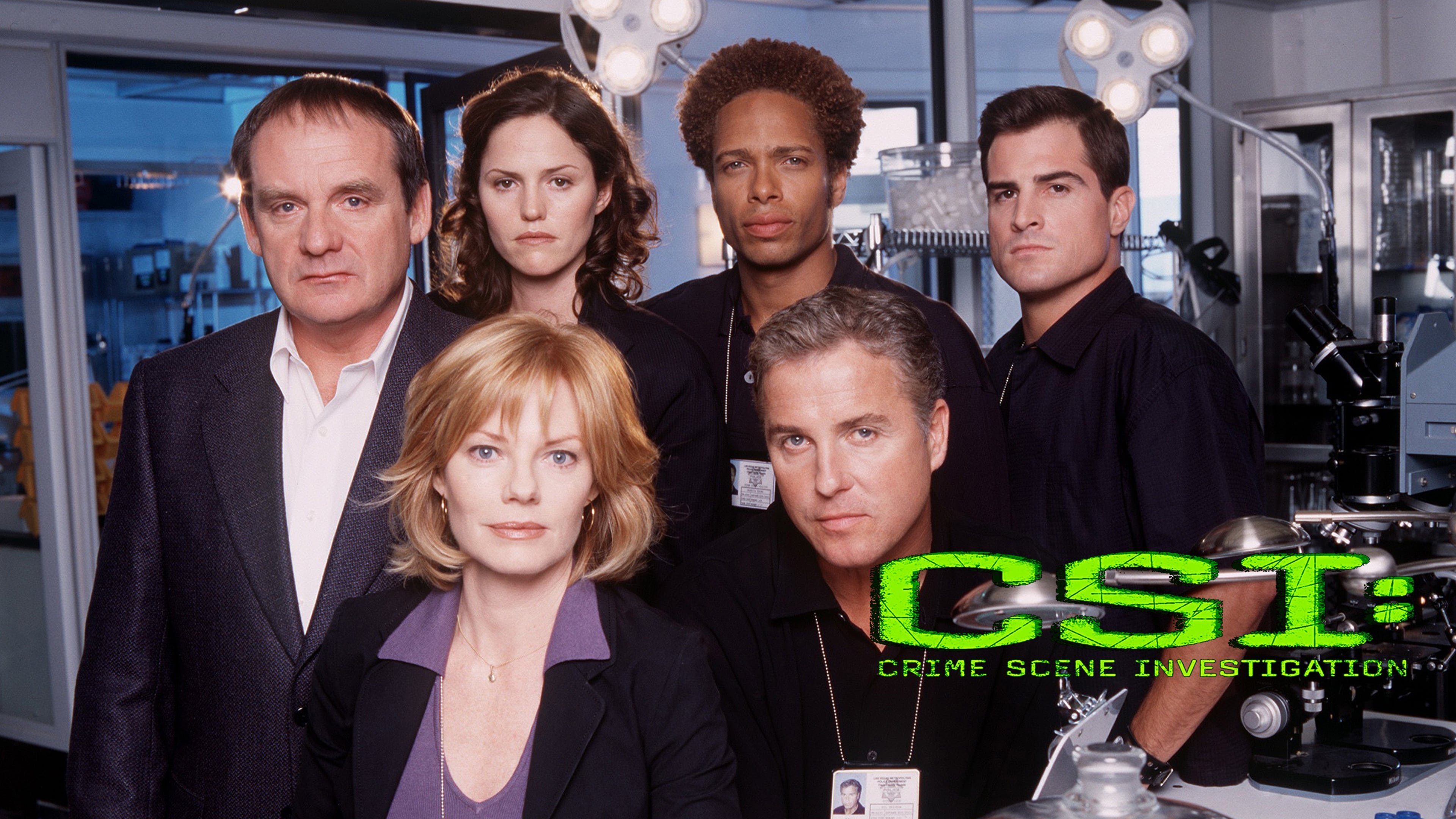 CSI: Crime Scene Investigation - Season 1 Episode 22