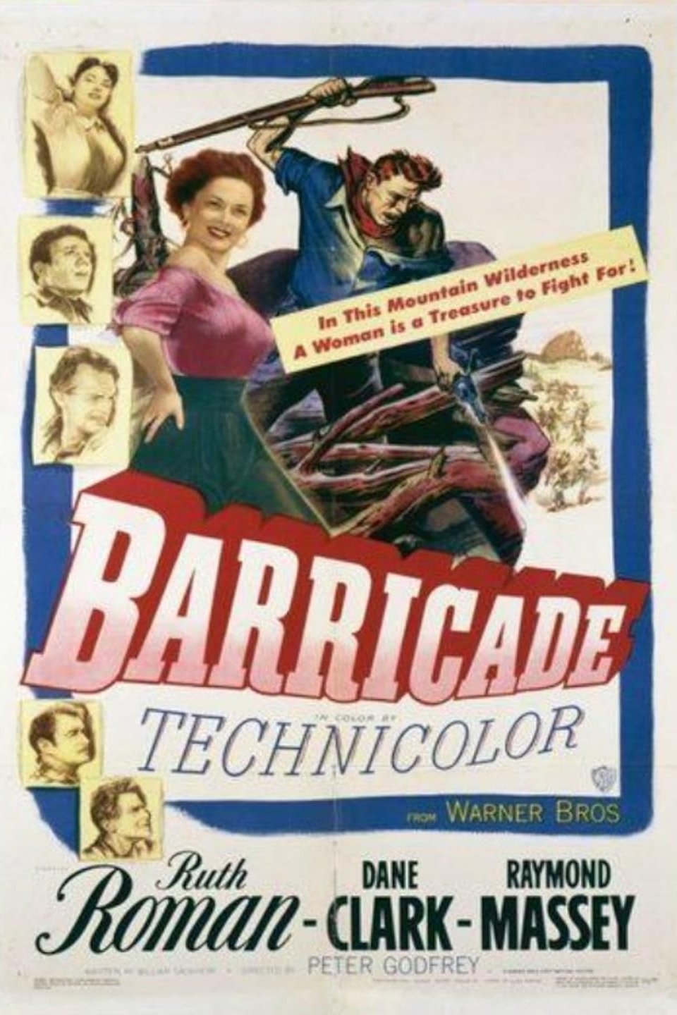 Barricade