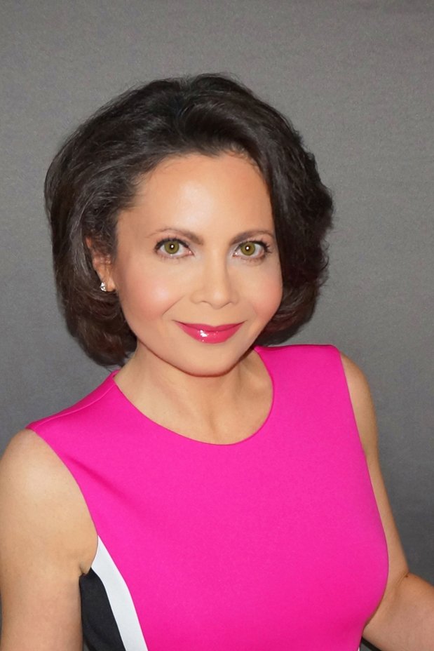 et billede af Julia Davis