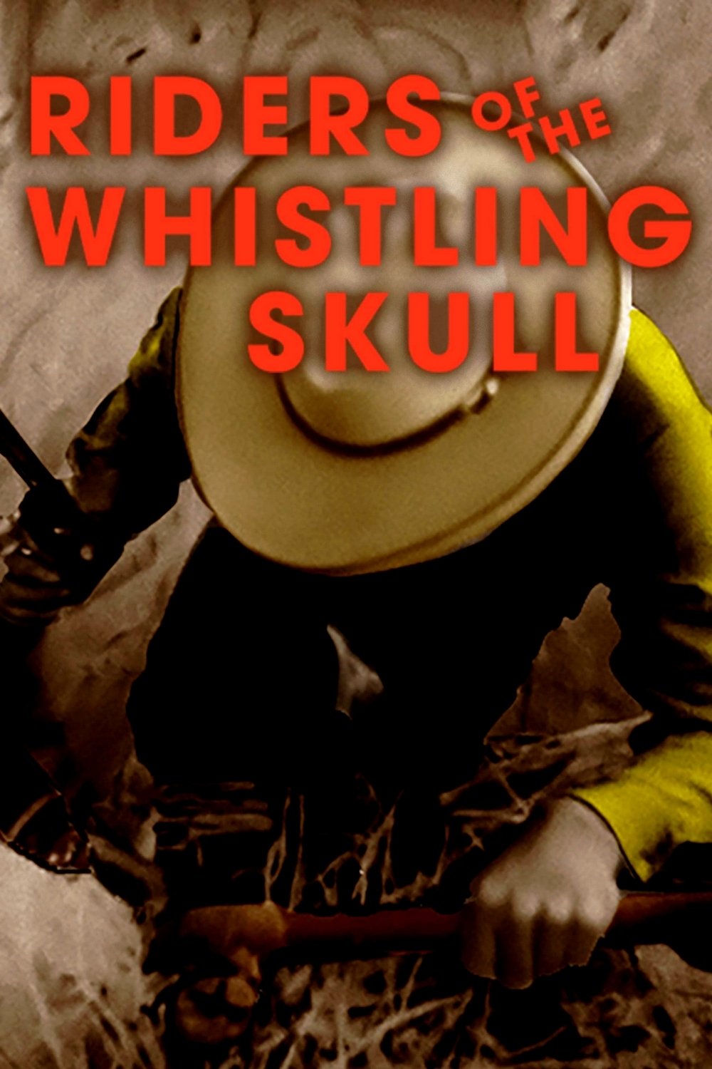 The Riders of the Whistling Skull