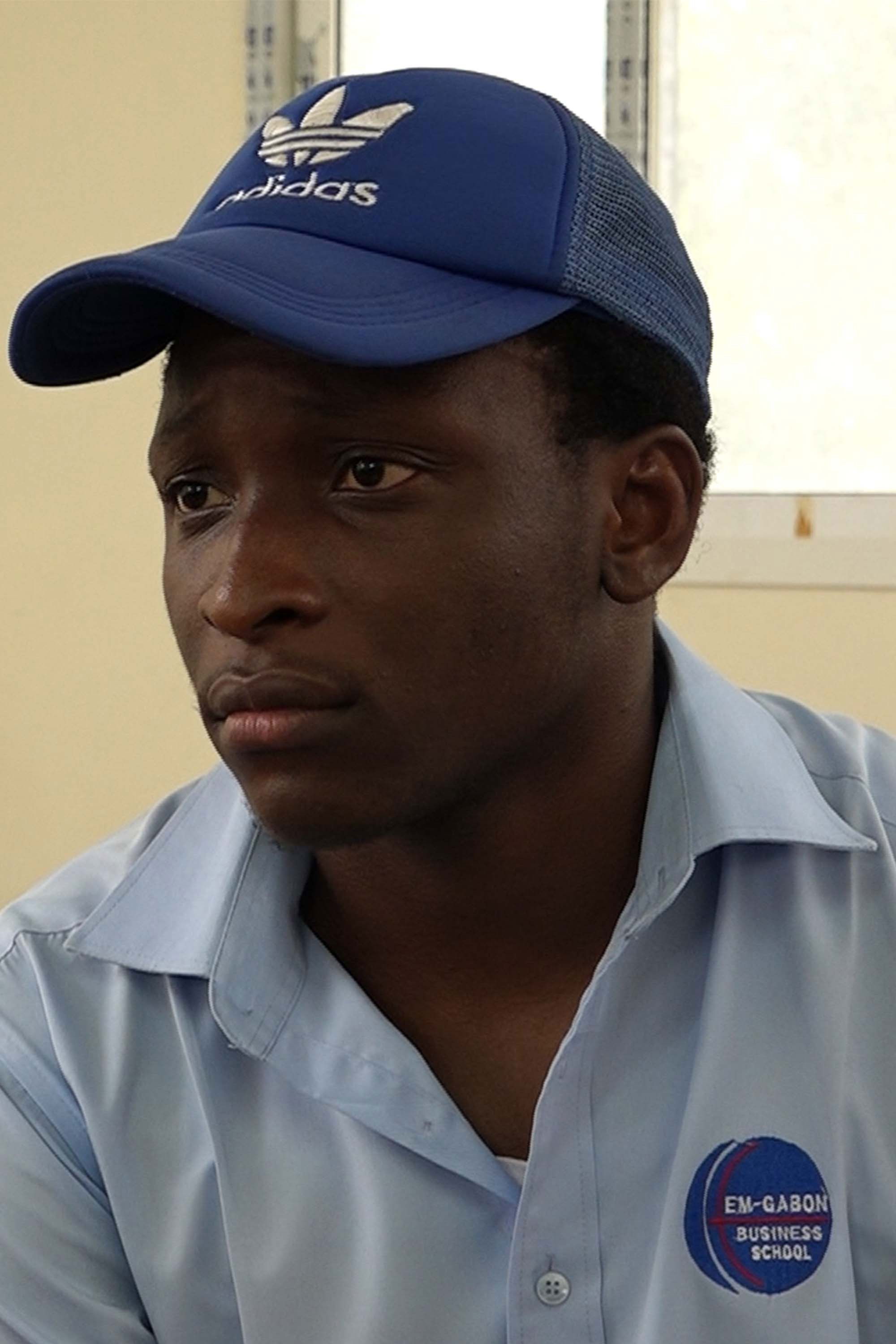 et billede af ONYEABOR Caleb