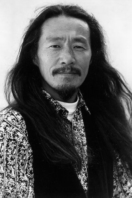 et billede af Kitaro