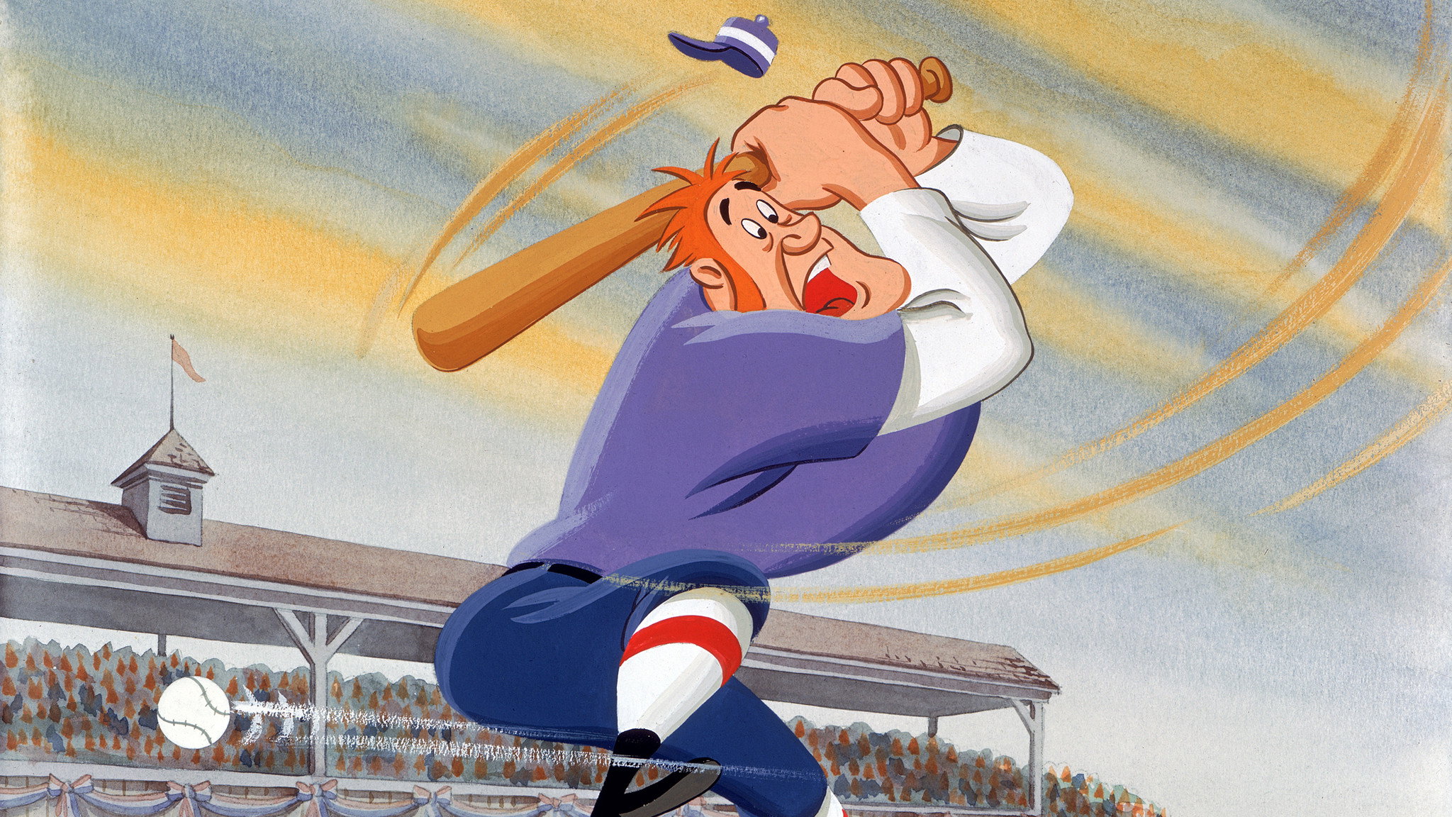 Casey at the Bat (1946) — still 2