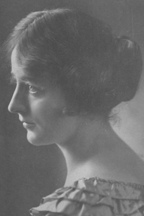 et billede af Zanny Petersen