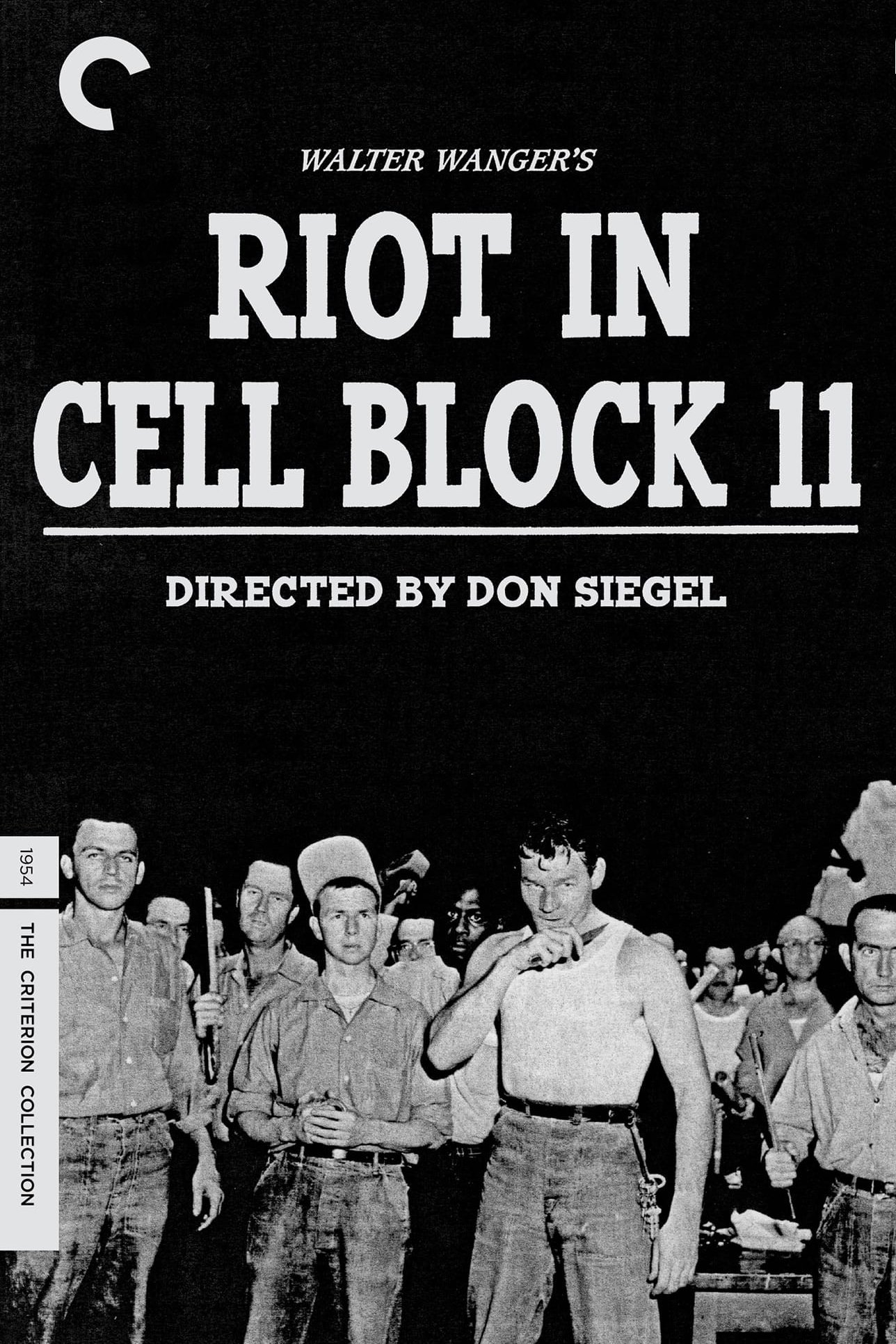 Riot in Cell Block 11