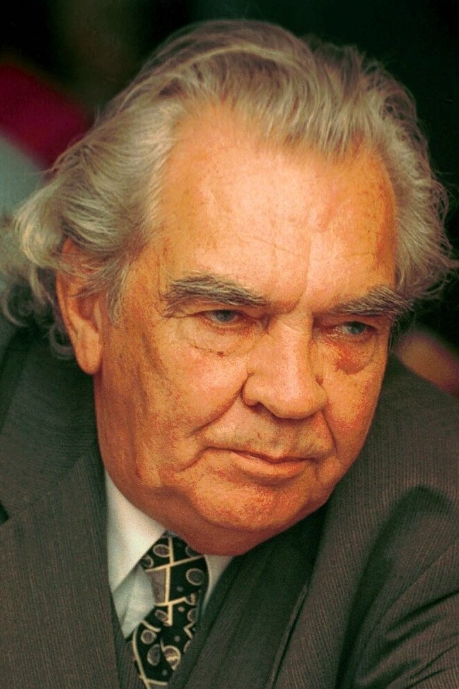 et billede af Mojmír Heger